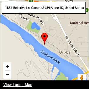 Le Peep's in Coeur d Alene ID